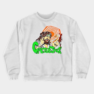 WCW Cactus Jack Crewneck Sweatshirt